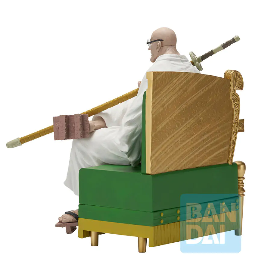 One Piece Saint Ethanbarob V Susjuro The Throne of Power Ichibansho figura 14 cm fotografija proizvoda