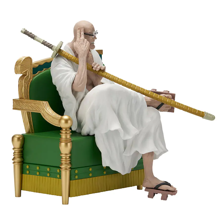 One Piece Saint Ethanbarob V Susjuro The Throne of Power Ichibansho figura 14 cm fotografija proizvoda