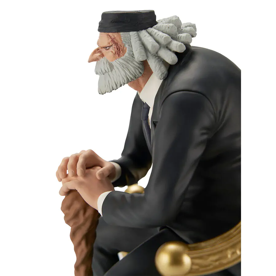 One Piece Saint Jaygarcia Saturn The Throne of Power Ichibansho figura 13cm fotografija proizvoda