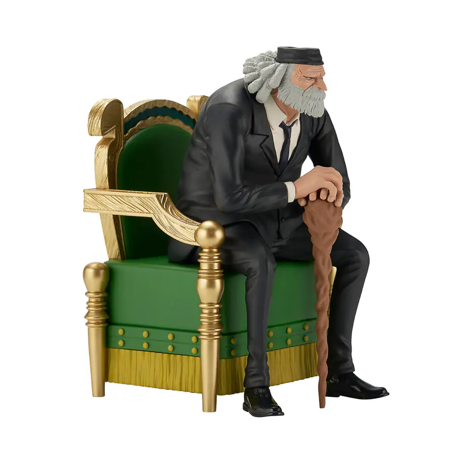 One Piece Saint Jaygarcia Saturn The Throne of Power Ichibansho figura 13cm fotografija proizvoda