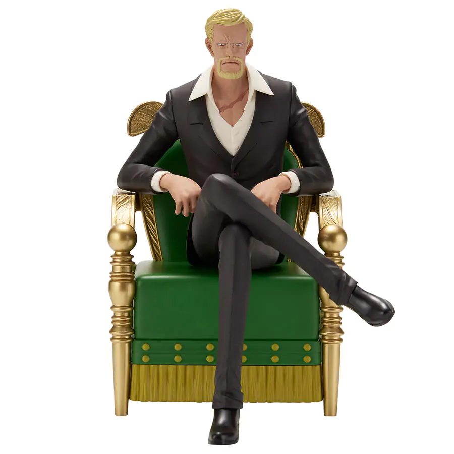 One Piece Saint Shepherd Ju Peter The Throne of Power Ichibansho figura 14 cm fotografija proizvoda