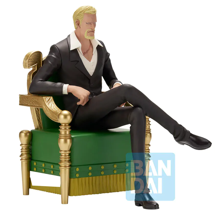 One Piece Saint Shepherd Ju Peter The Throne of Power Ichibansho figura 14 cm fotografija proizvoda