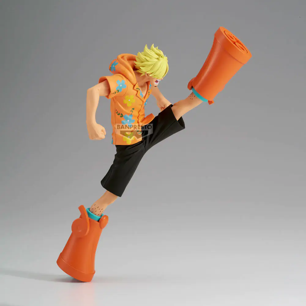 One Piece Sanji Battle Record figura 21cm fotografija proizvoda