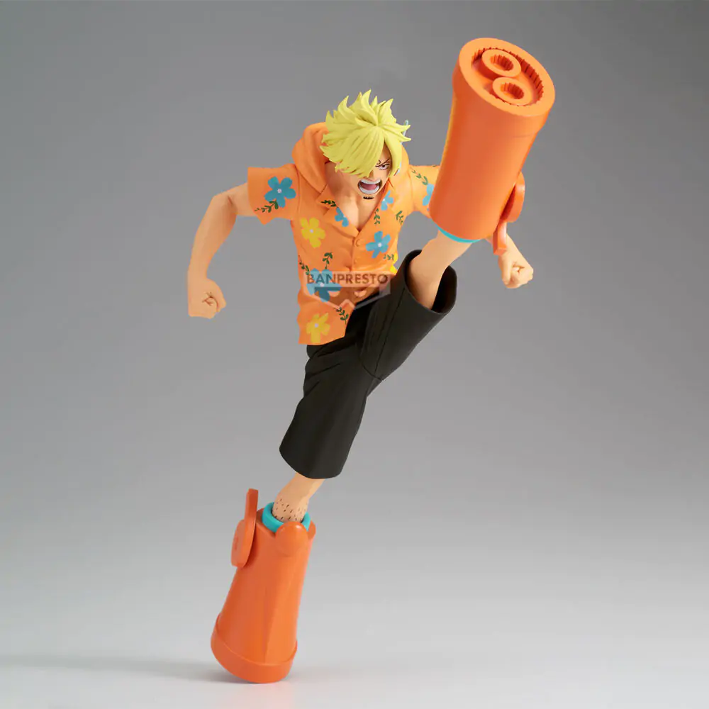 One Piece Sanji Battle Record figura 21cm fotografija proizvoda