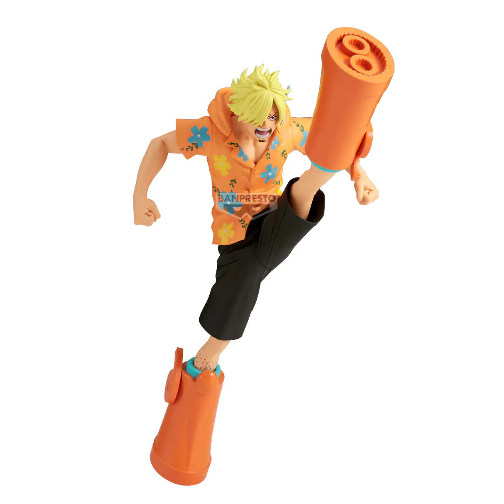 One Piece Sanji Battle Record figura 21cm fotografija proizvoda
