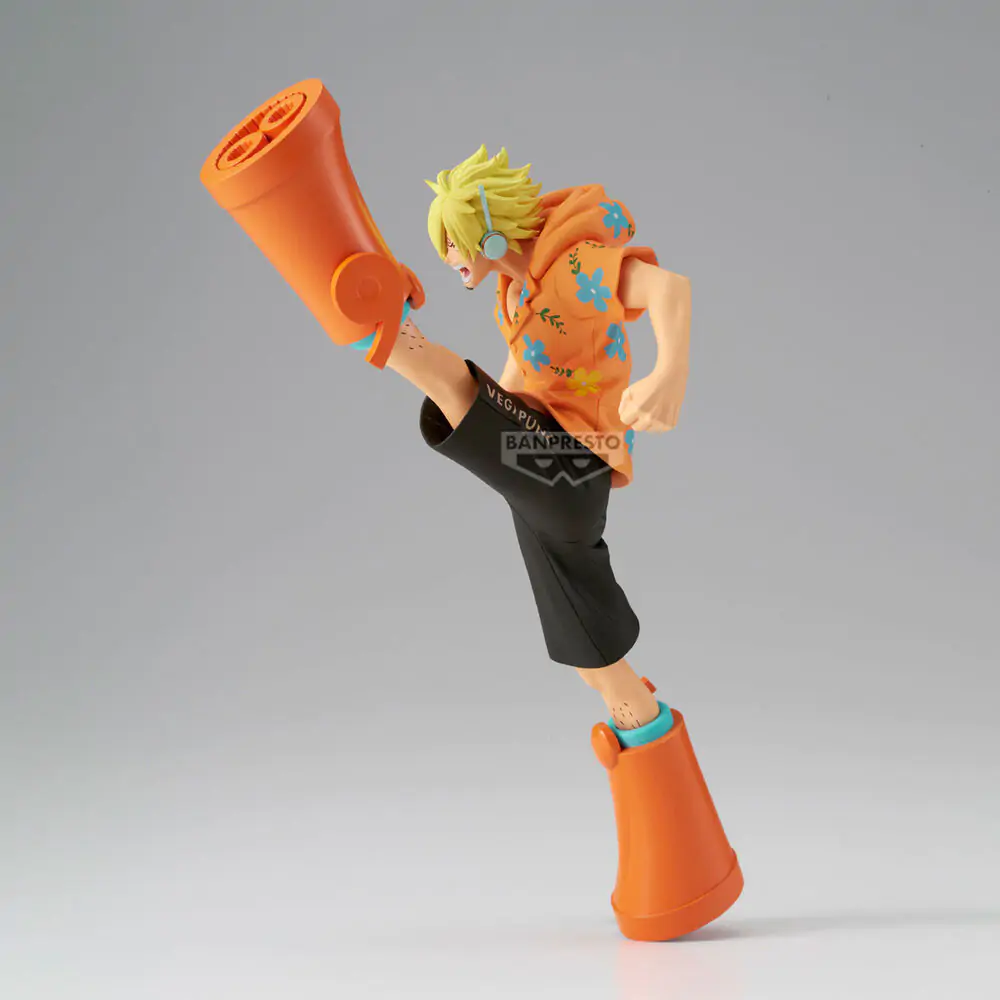 One Piece Sanji Battle Record figura 21cm fotografija proizvoda
