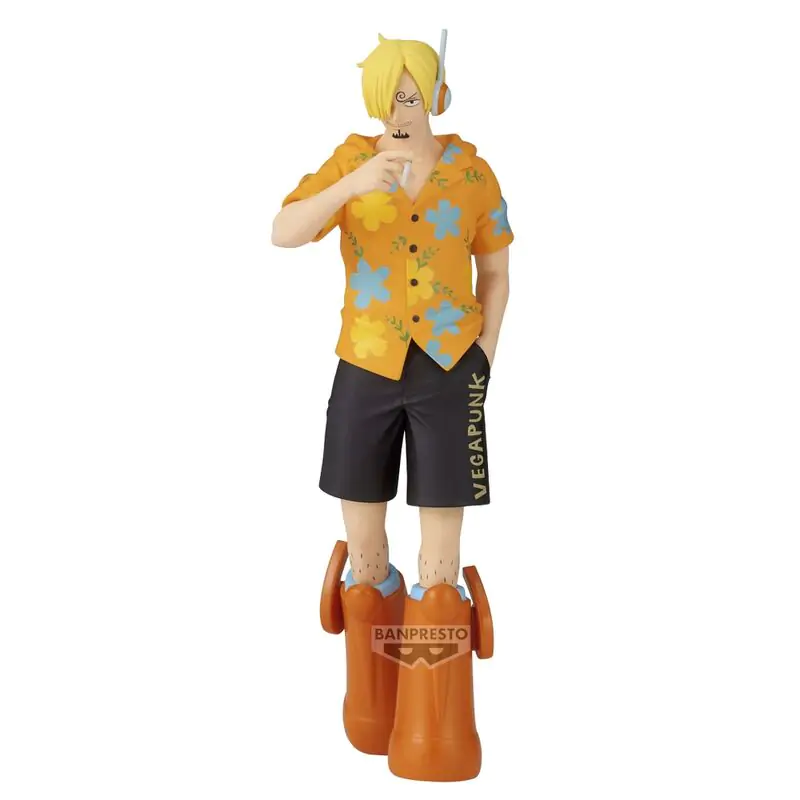 One Piece Sanji Egghead The Shukko figura 17cm fotografija proizvoda