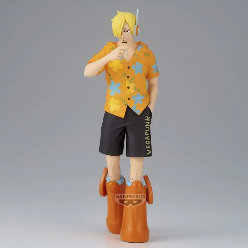 One Piece Sanji Egghead The Shukko figura 17cm fotografija proizvoda