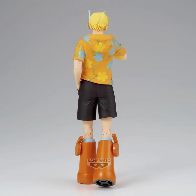 One Piece Sanji Egghead The Shukko figura 17cm fotografija proizvoda