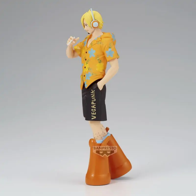 One Piece Sanji Egghead The Shukko figura 17cm fotografija proizvoda