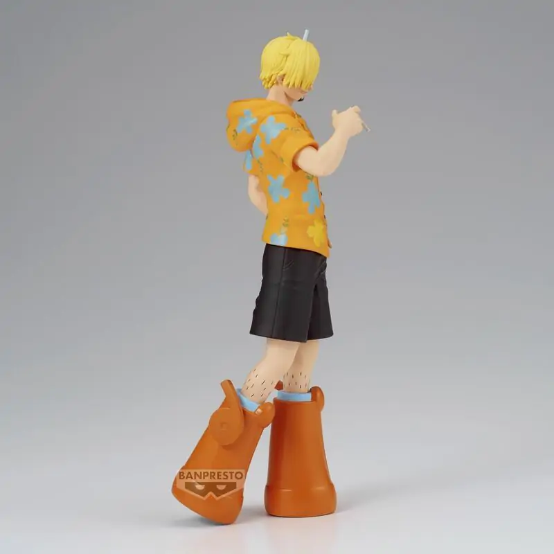 One Piece Sanji Egghead The Shukko figura 17cm fotografija proizvoda