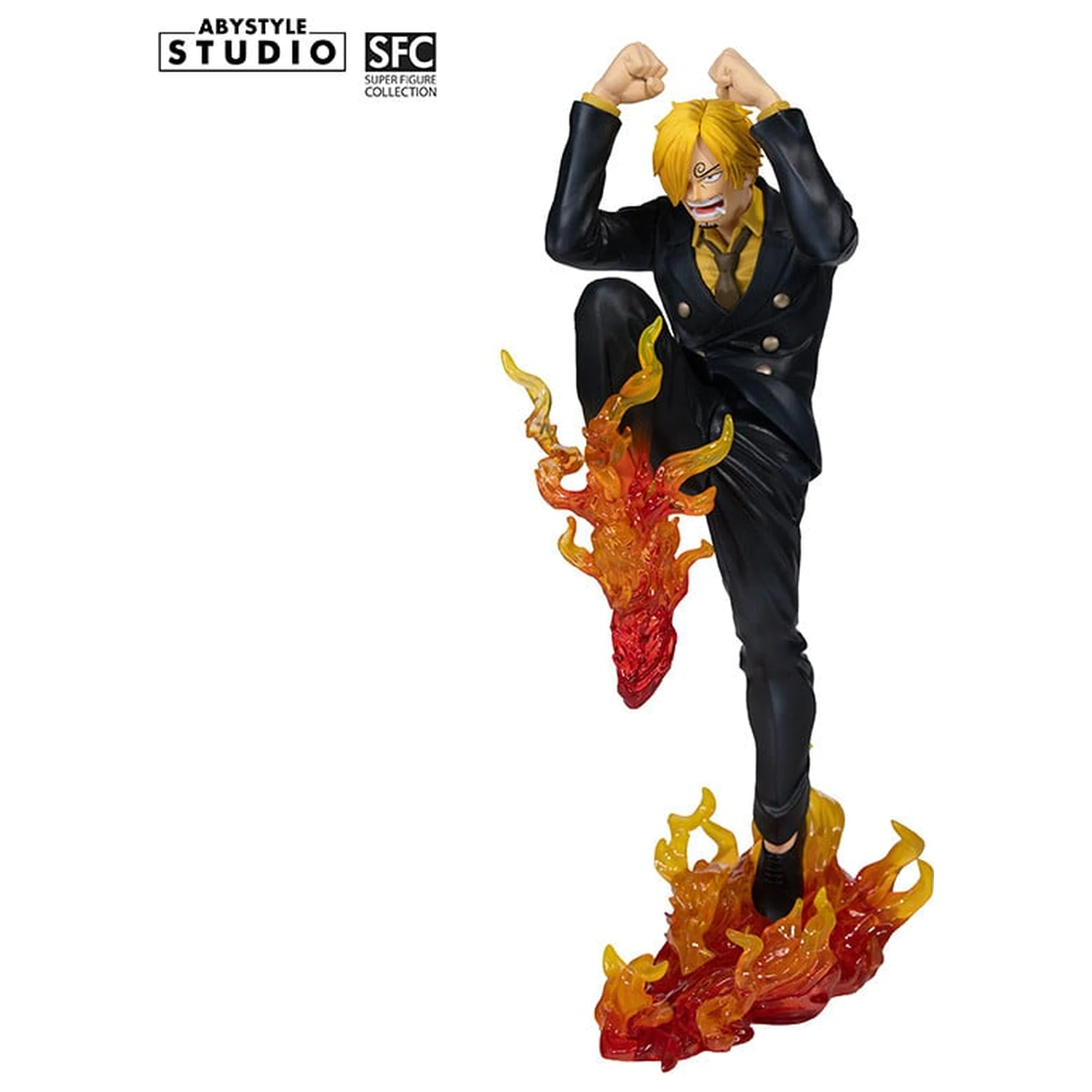 One Piece Sanji Figura SFC 20 cm fotografija proizvoda