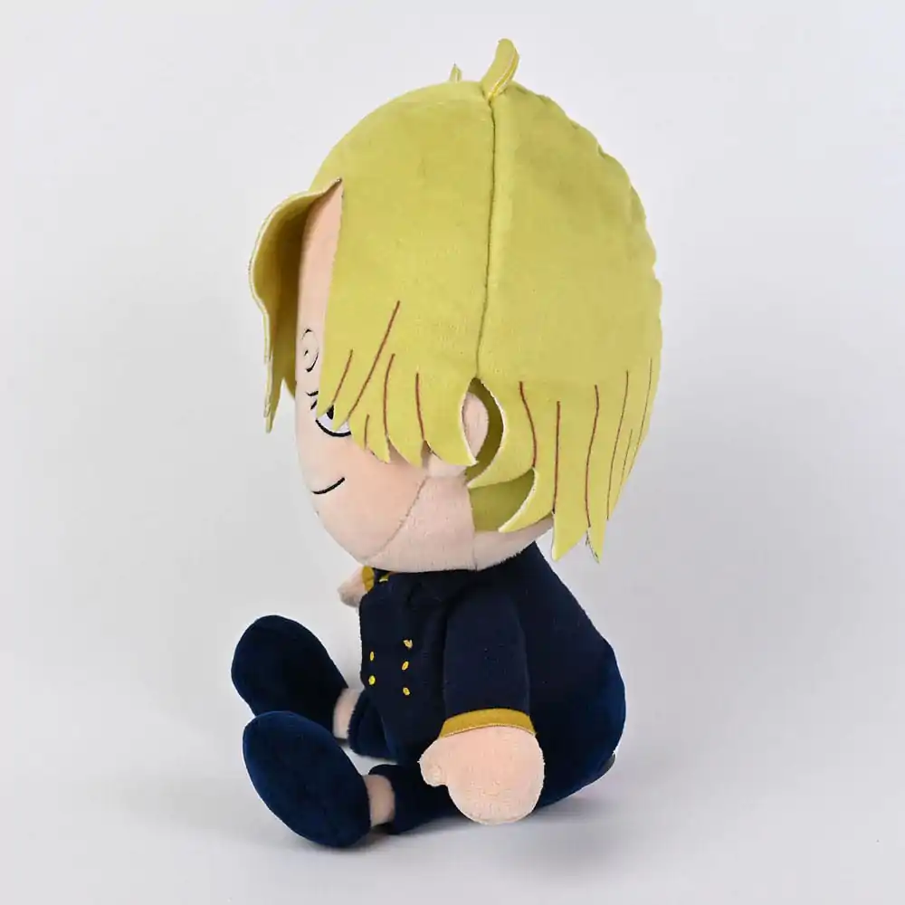 One Piece plišana figura Sanji 25 cm fotografija proizvoda