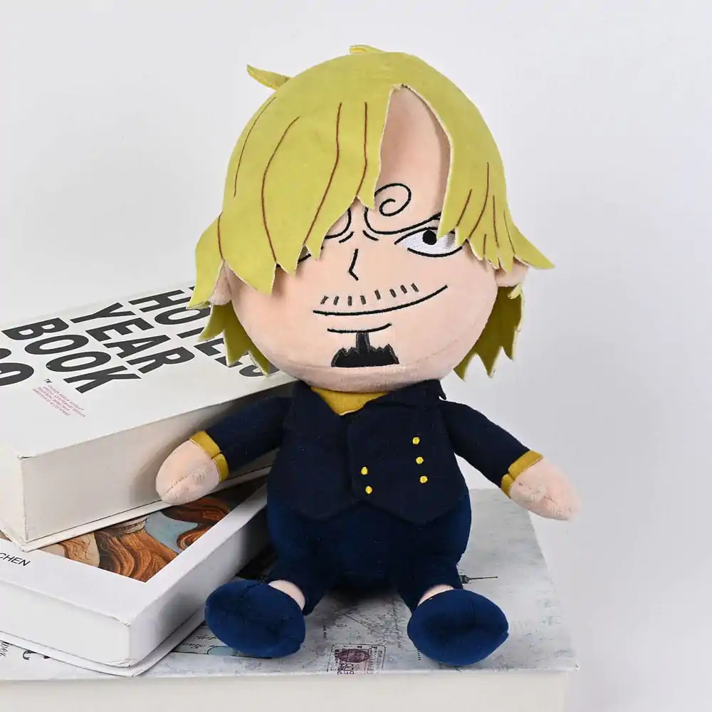 One Piece plišana figura Sanji 25 cm fotografija proizvoda