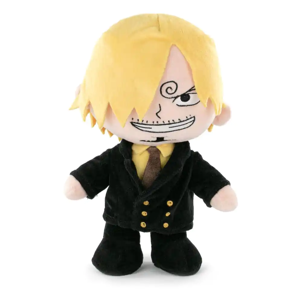 One Piece plišana figura Sanji 28 cm fotografija proizvoda