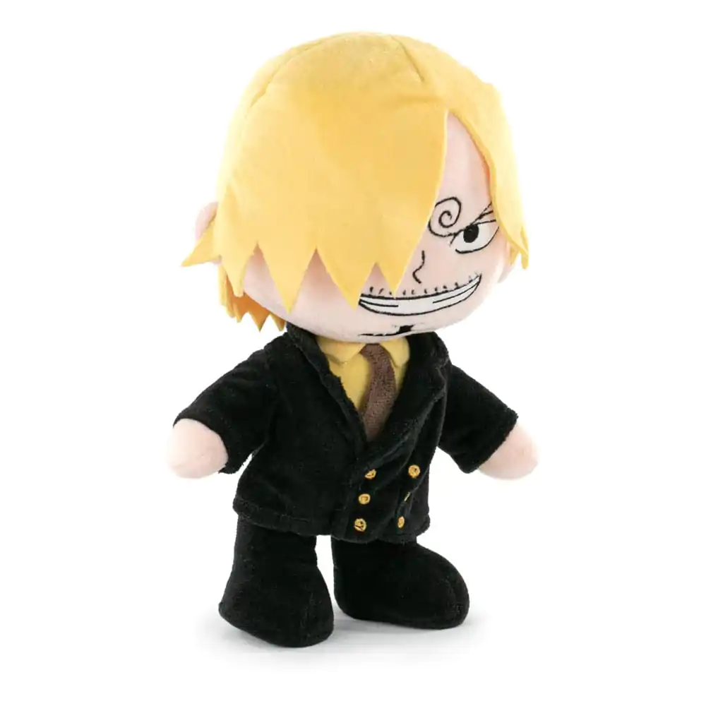 One Piece plišana figura Sanji 28 cm fotografija proizvoda