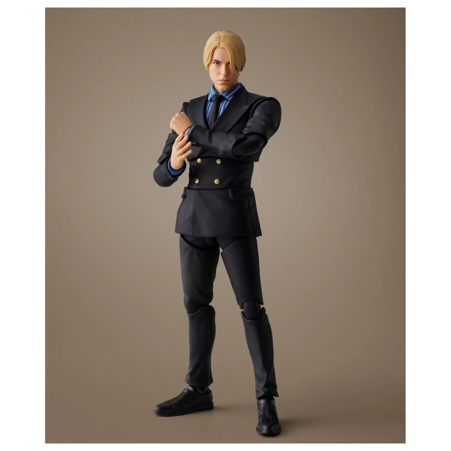 One Piece Sanji S.H. Figuarts figura 15cm fotografija proizvoda