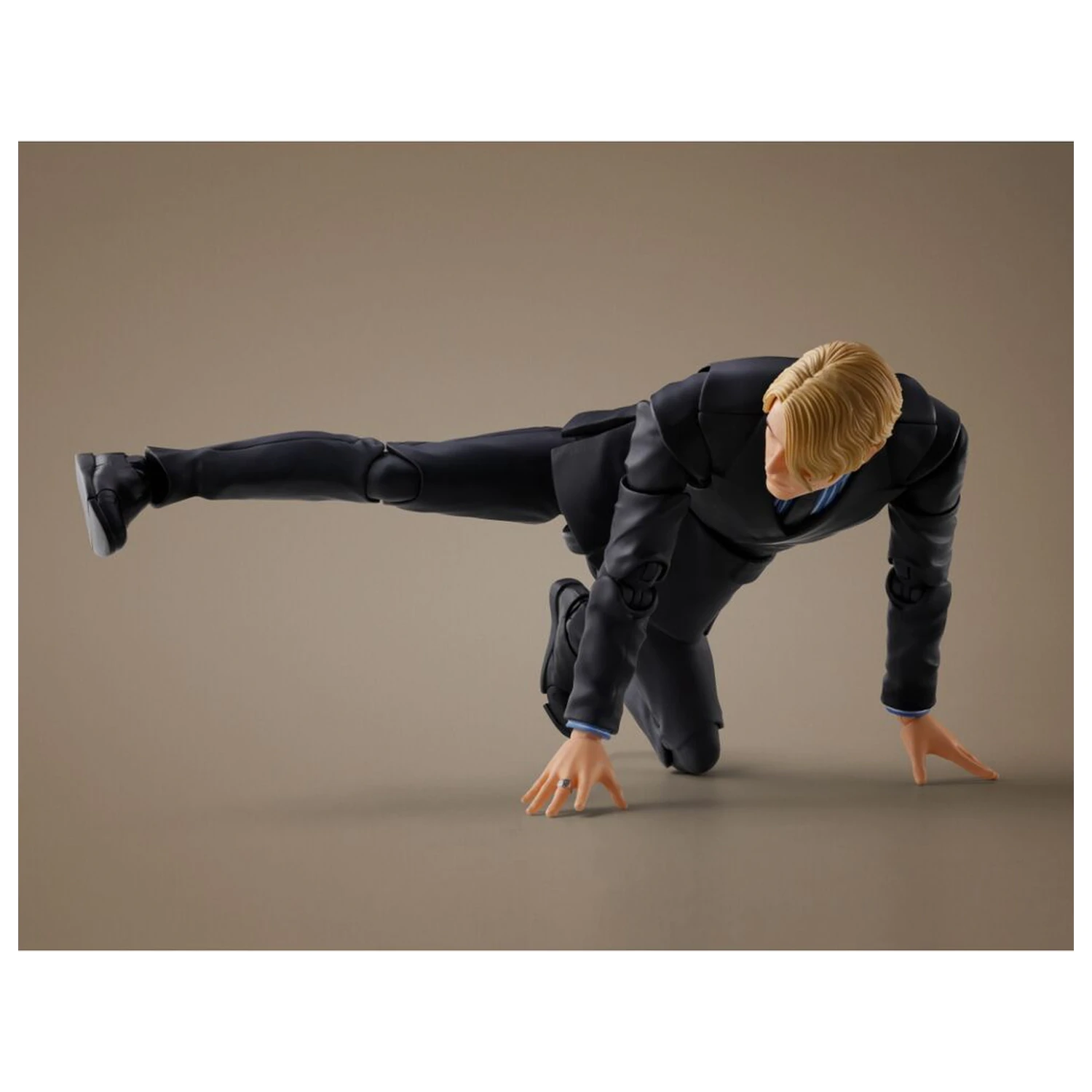 One Piece Sanji S.H. Figuarts figura 15cm fotografija proizvoda