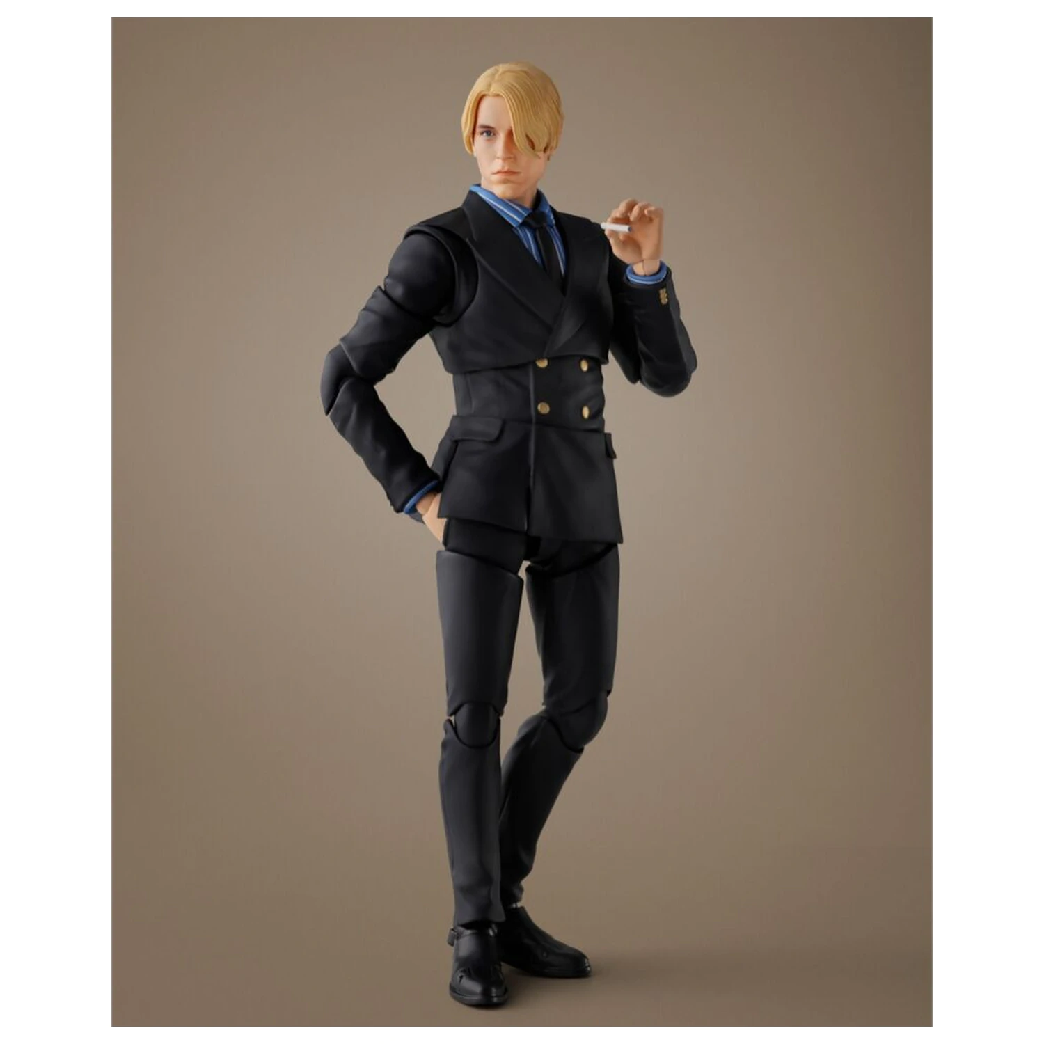 One Piece Sanji S.H. Figuarts figura 15cm fotografija proizvoda