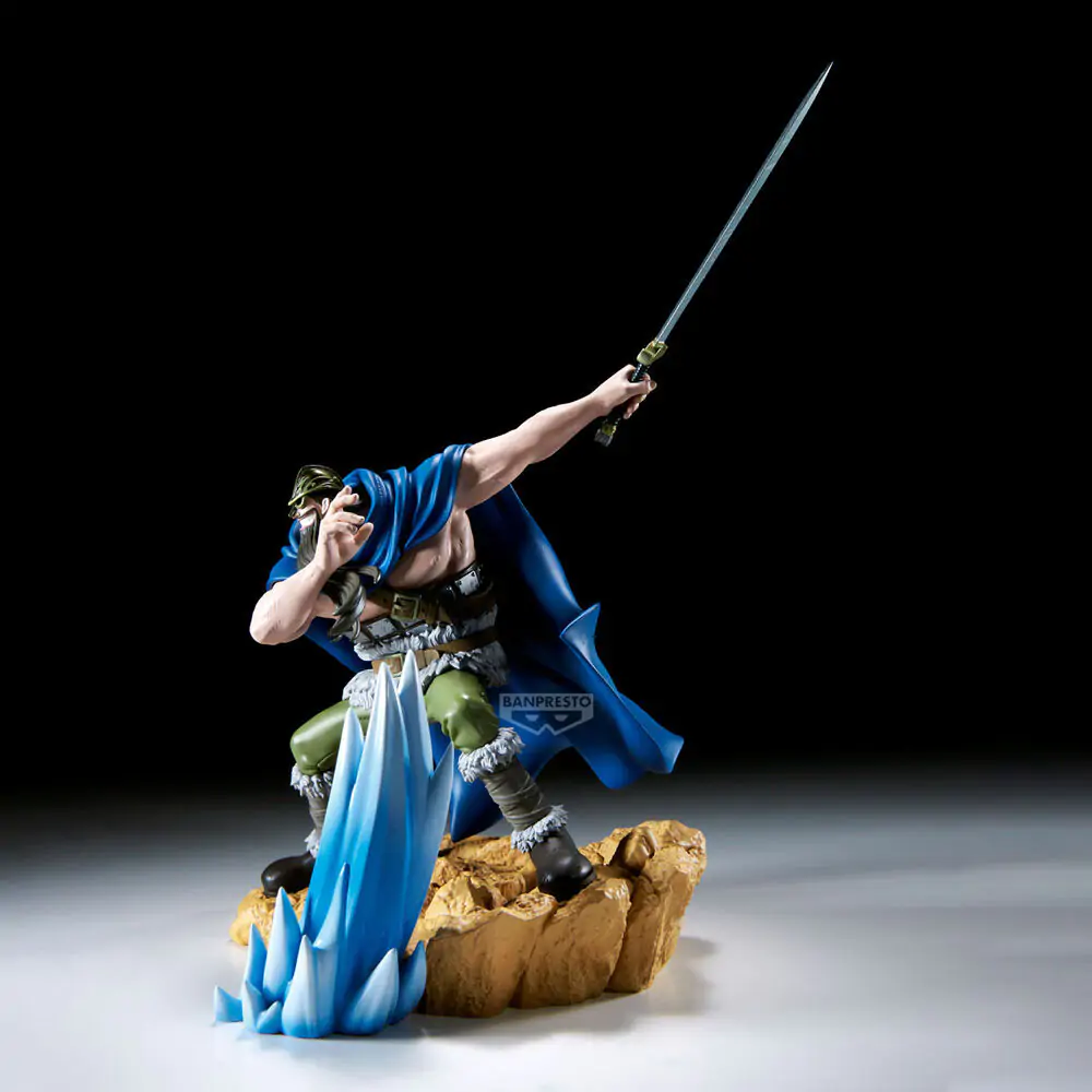 One Piece Senkozekkei Dorry figura 20cm fotografija proizvoda