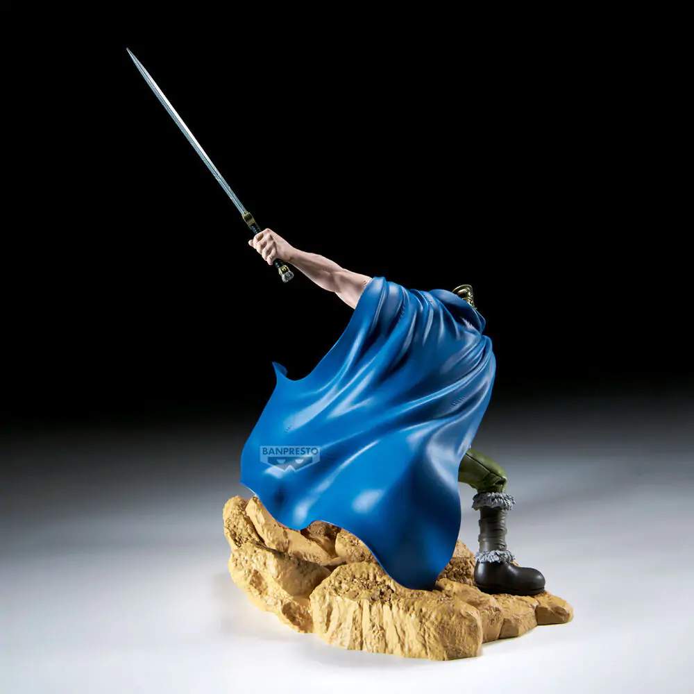 One Piece Senkozekkei Dorry figura 20cm fotografija proizvoda