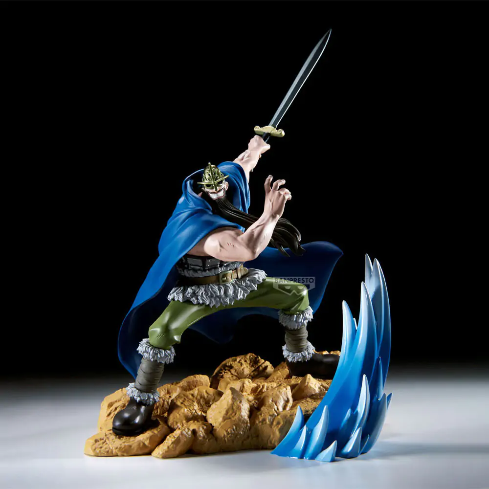 One Piece Senkozekkei Dorry figura 20cm fotografija proizvoda