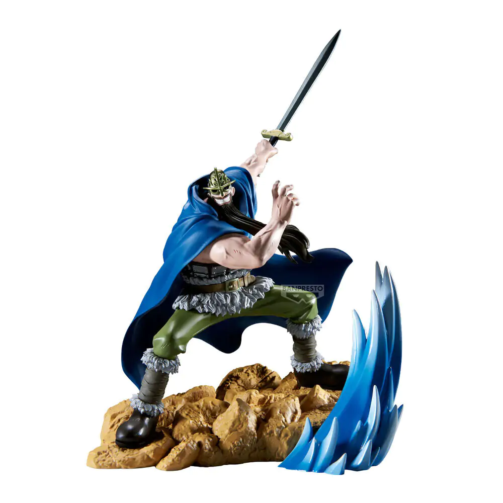 One Piece Senkozekkei Dorry figura 20cm fotografija proizvoda