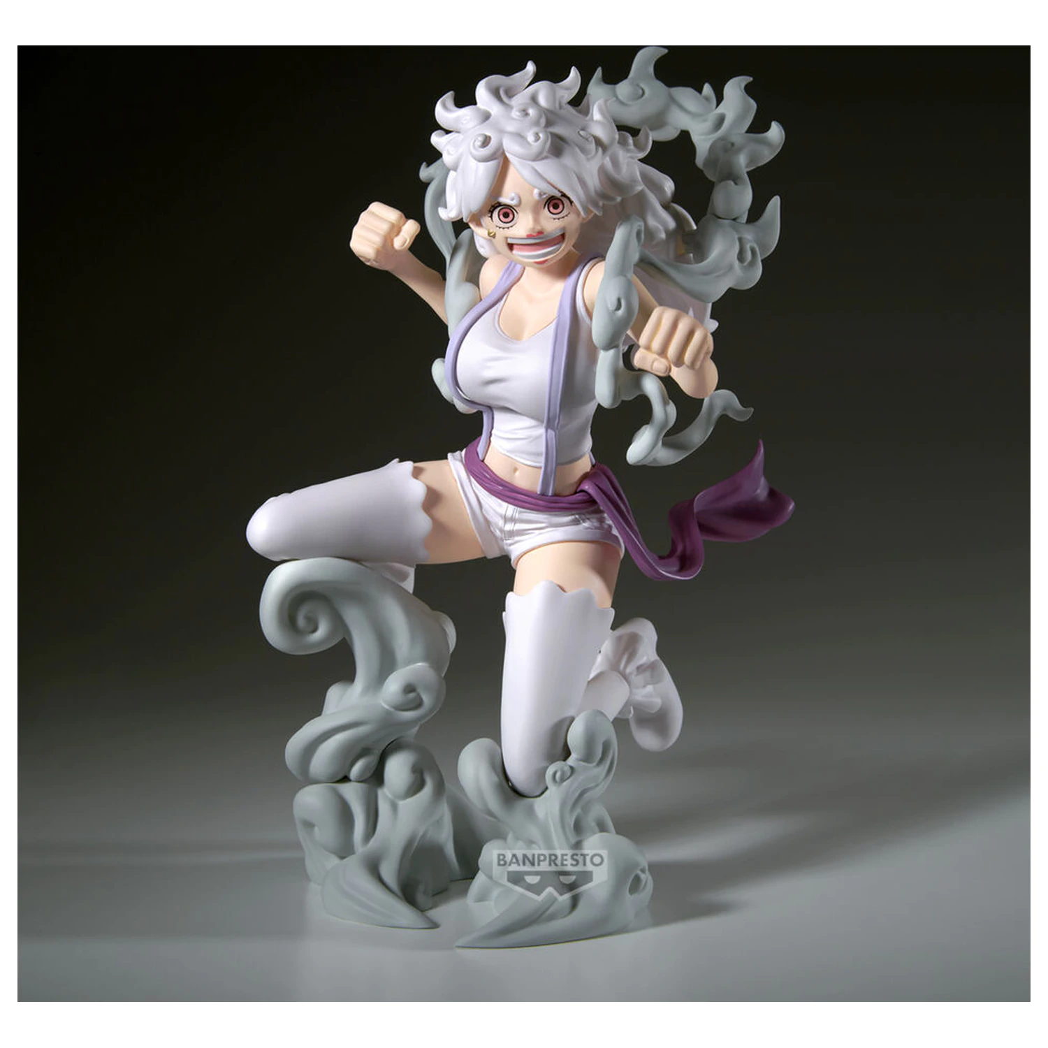 One Piece Grandista Jewelry Bonney figura 12 cm fotografija proizvoda