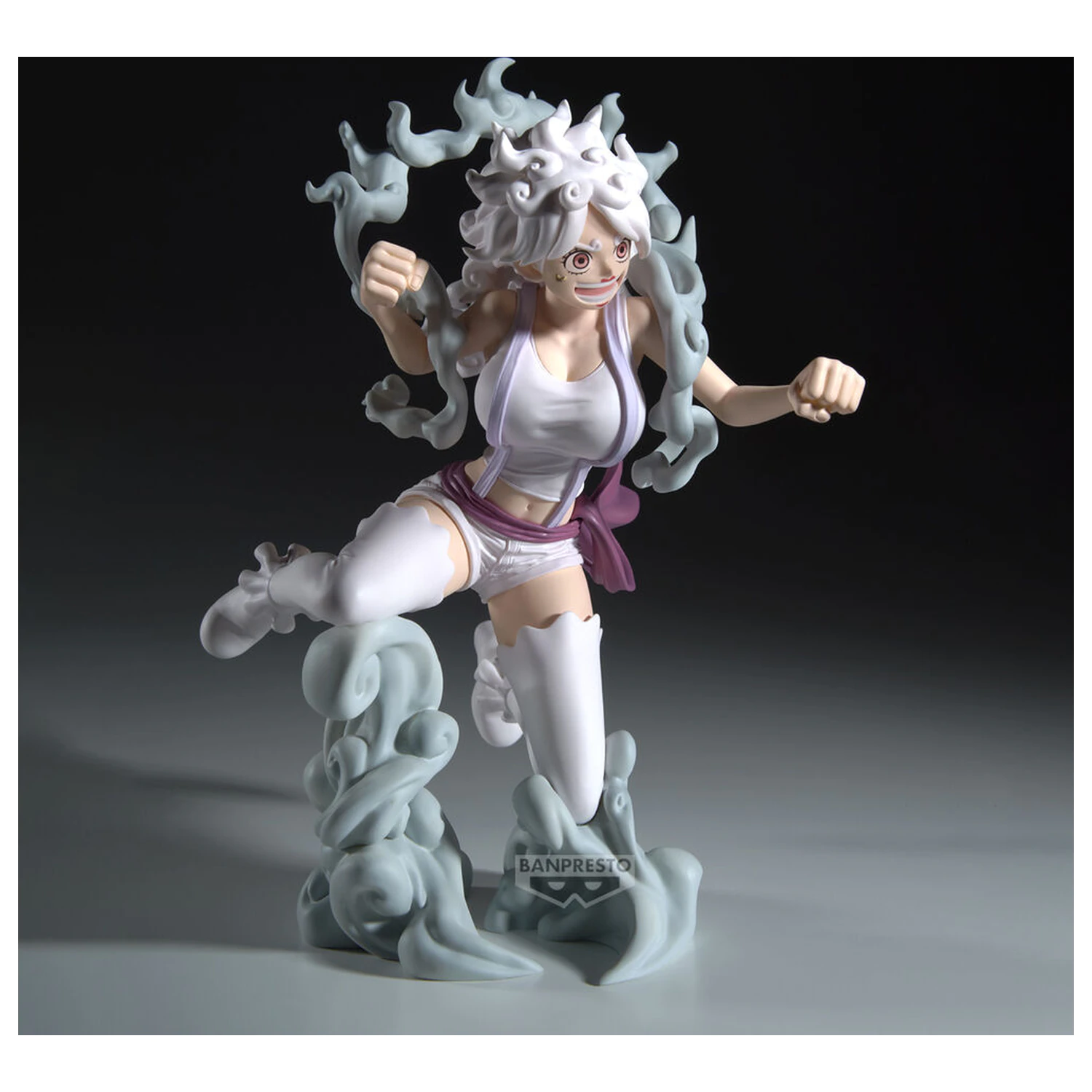 One Piece Grandista Jewelry Bonney figura 12 cm fotografija proizvoda