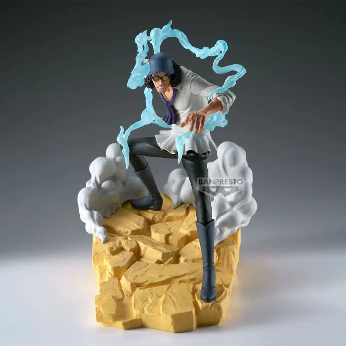 One Piece Senkozekkei Kuzan figura 17 cm fotografija proizvoda