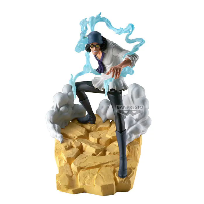 One Piece Senkozekkei Kuzan figura 17 cm fotografija proizvoda