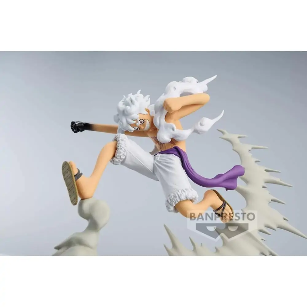 One Piece Senkozekkei Monkey D Luffy Gears5 figura 7cm fotografija proizvoda