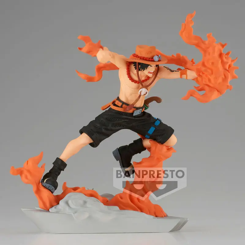 One Piece Senkozekkei Portgas D ACE figura 9cm fotografija proizvoda
