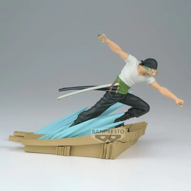 One Piece Senkozekkei Roronoa Zoro figura 11 cm fotografija proizvoda