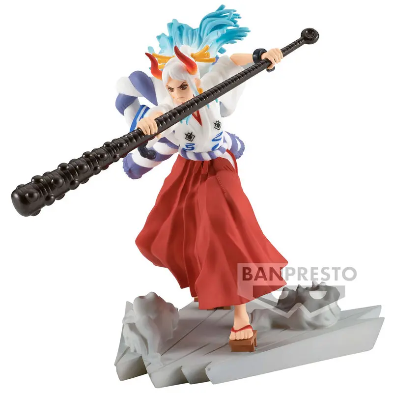 One Piece Senkozekkei Yamato figura 11cm fotografija proizvoda