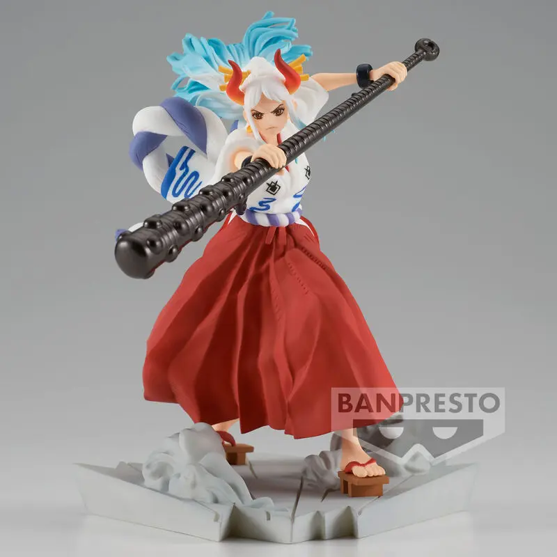 One Piece Senkozekkei Yamato figura 11cm fotografija proizvoda