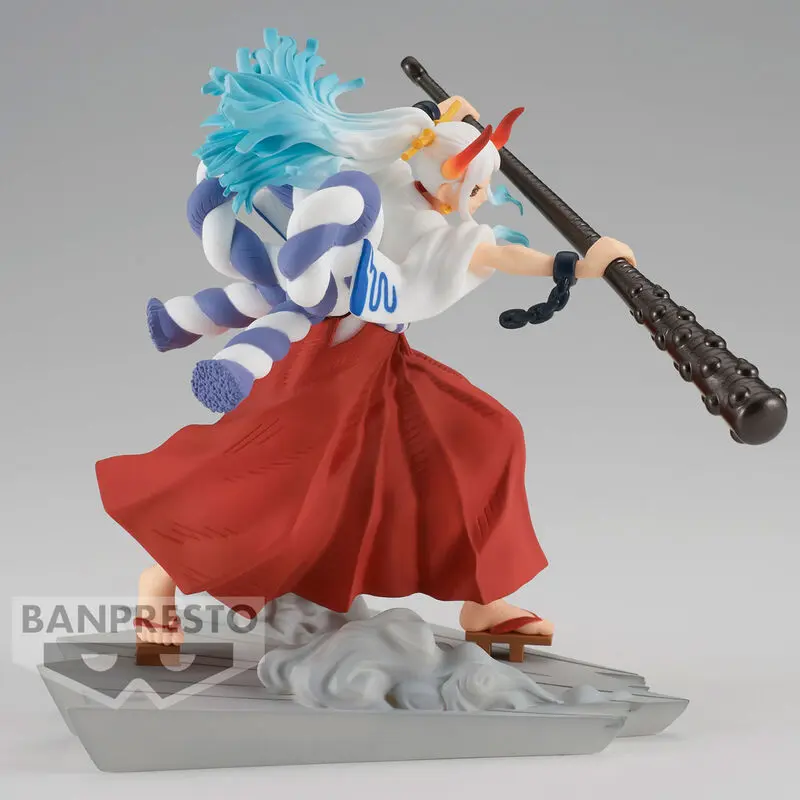 One Piece Senkozekkei Yamato figura 11cm fotografija proizvoda
