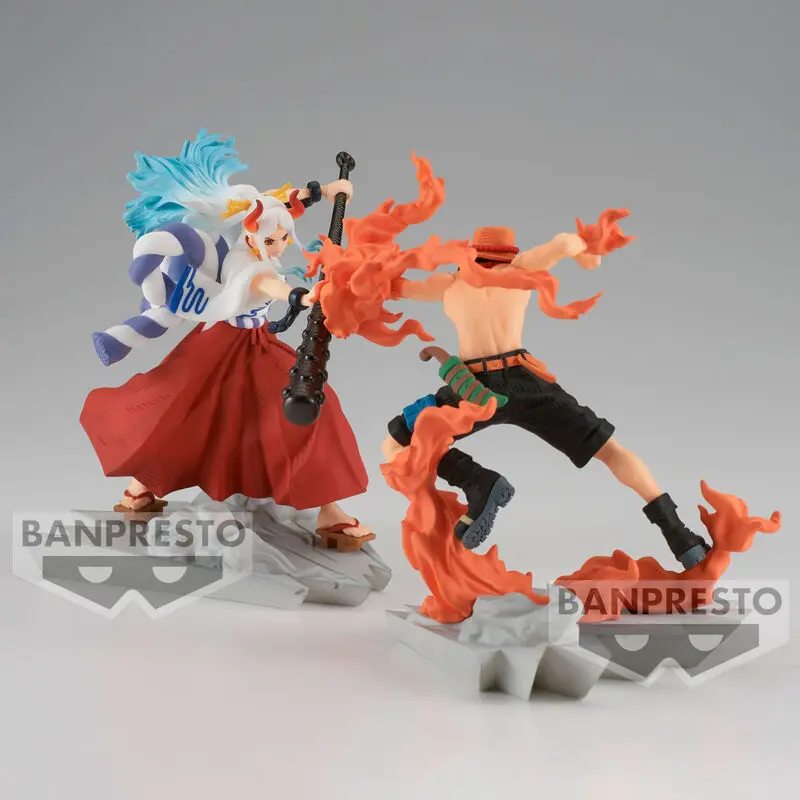 One Piece Senkozekkei Yamato figura 11cm fotografija proizvoda
