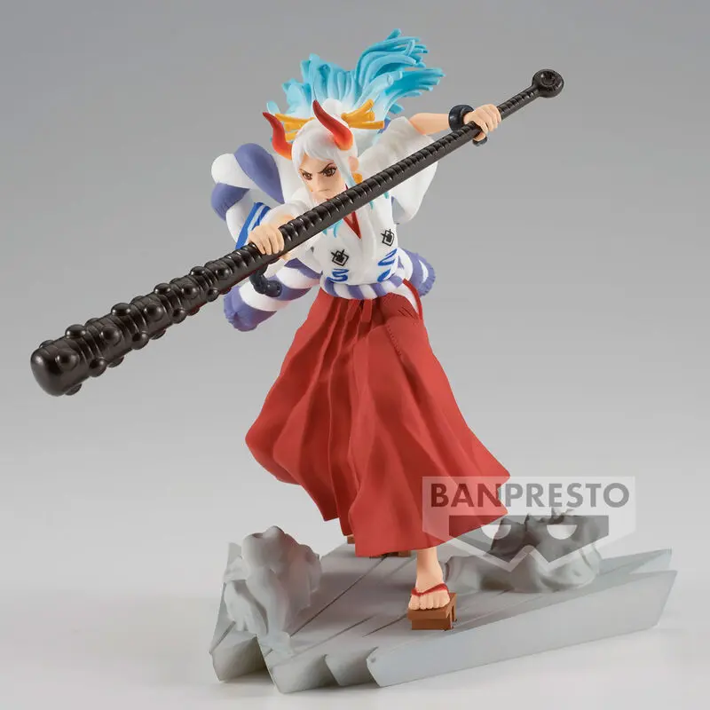 One Piece Senkozekkei Yamato figura 11cm fotografija proizvoda