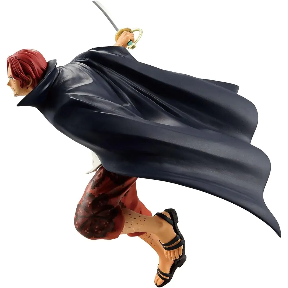 One Piece Shanks Battle Record Collection figura 17cm fotografija proizvoda