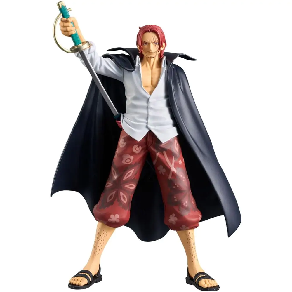 One Piece Shanks DFX figura 17cm fotografija proizvoda