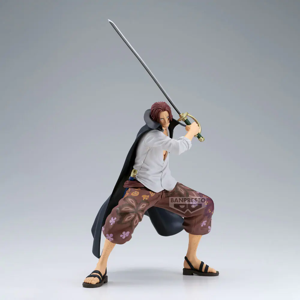 One Piece Shanks Grandista figura 22 cm fotografija proizvoda