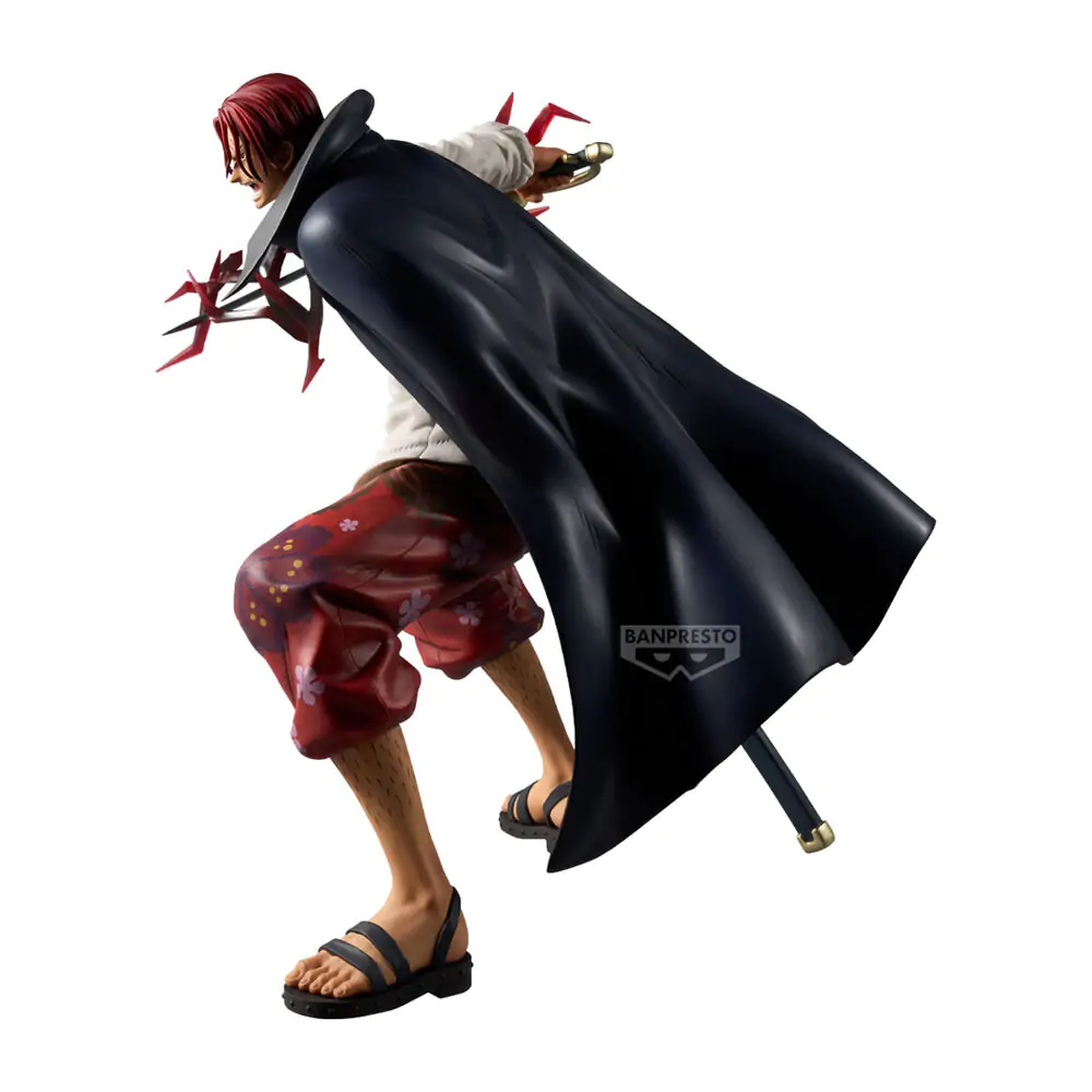 One Piece Shanks Grandista figura 22cm fotografija proizvoda