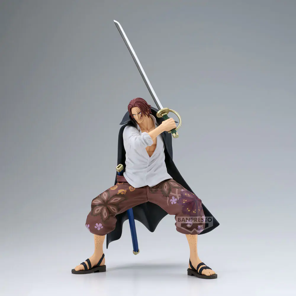 One Piece Shanks Grandista figura 22 cm fotografija proizvoda