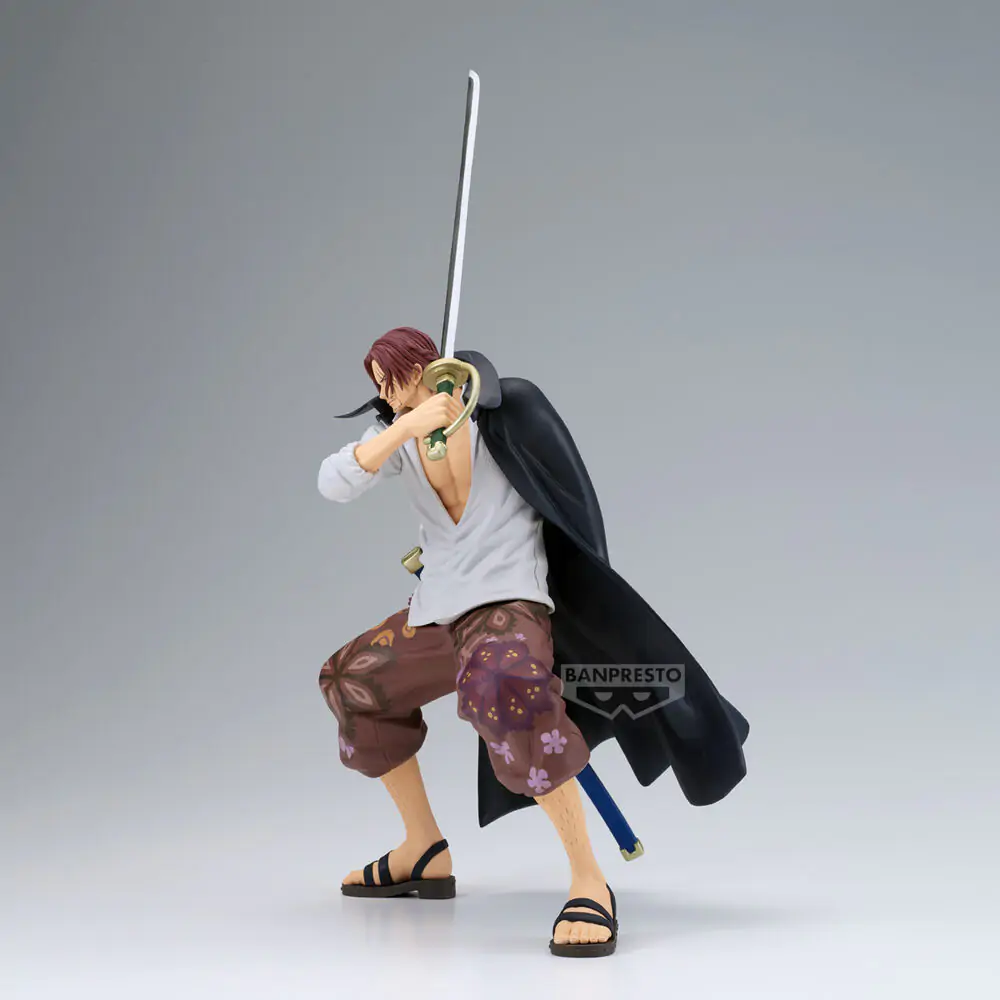 One Piece Shanks Grandista figura 22 cm fotografija proizvoda