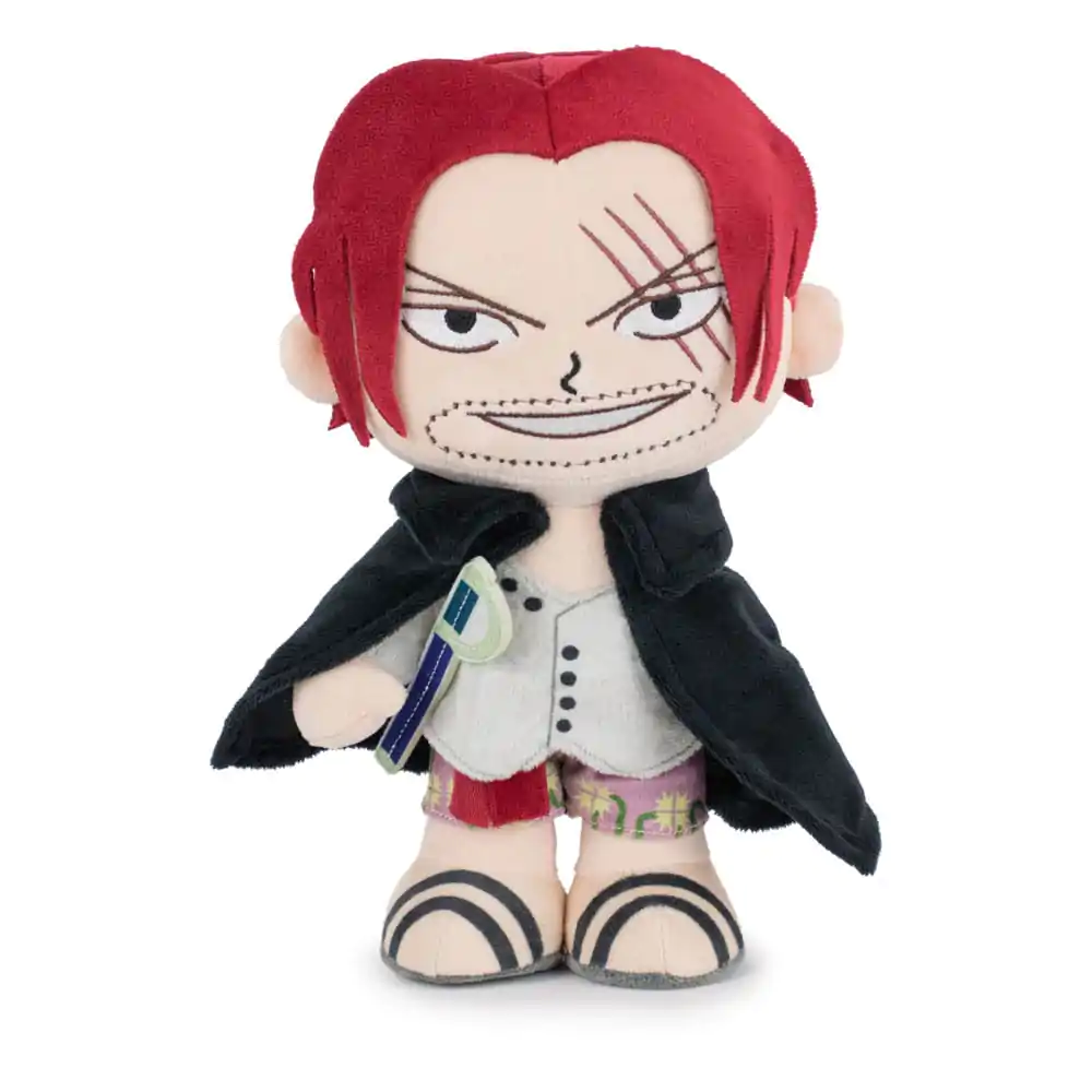 One Piece plišana figura Shanks 28 cm fotografija proizvoda