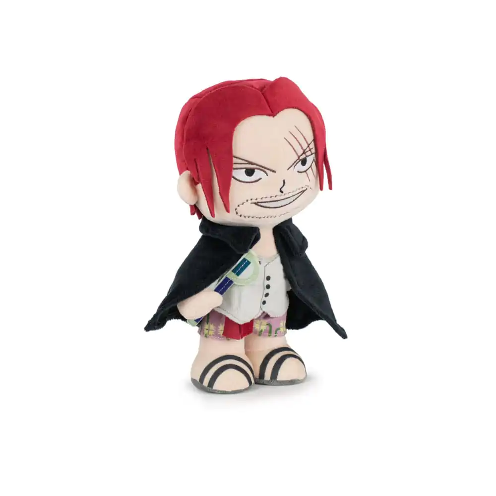 One Piece plišana figura Shanks 28 cm fotografija proizvoda