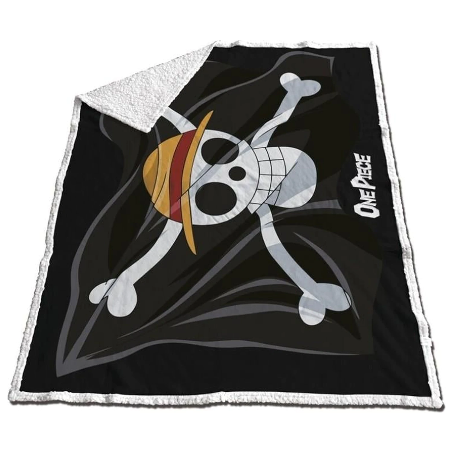 One Piece Sherpa deka 120x150cm fotografija proizvoda