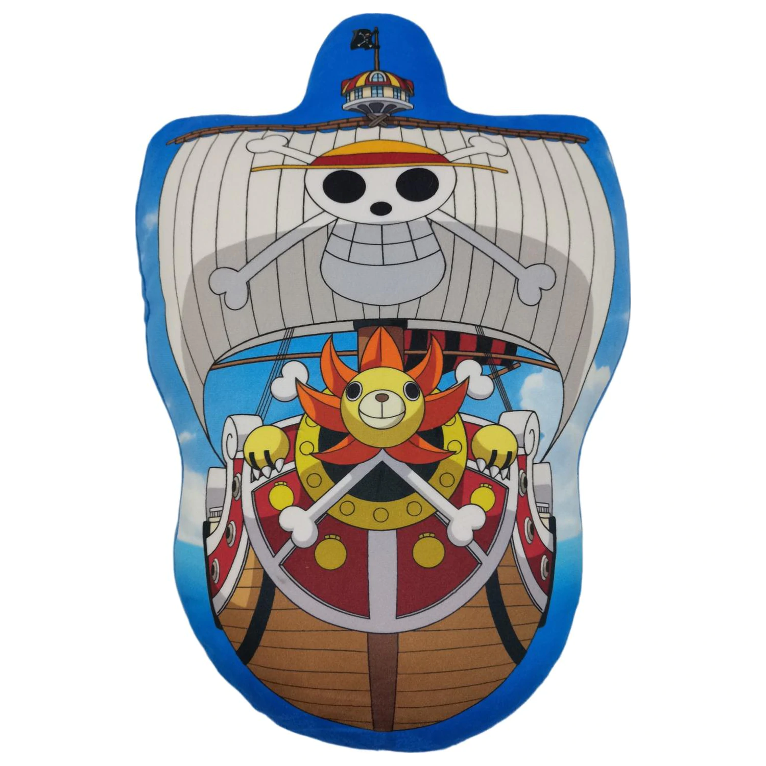 One Piece brodski jastuk fotografija proizvoda