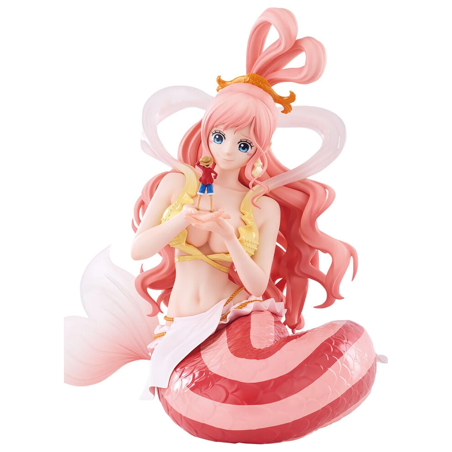 One Piece Shirahoshi Royal Princess Masterlise Expiece Ichibansho figura 22cm fotografija proizvoda